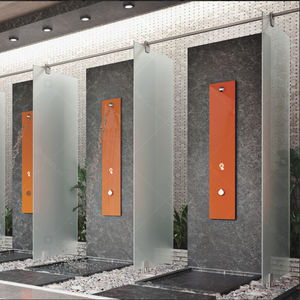 tempered glass panel