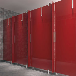 door glass panel