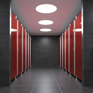 partition wall glass panel