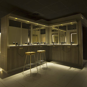 contemporary dressing table