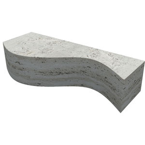 contemporary public bench 1