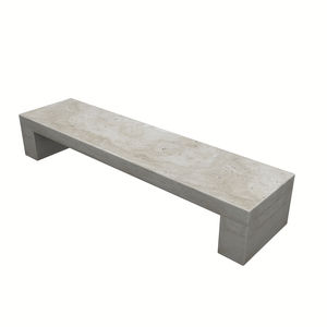 contemporary public bench 1