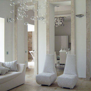 natural stone door frame