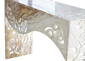 contemporary sideboard table