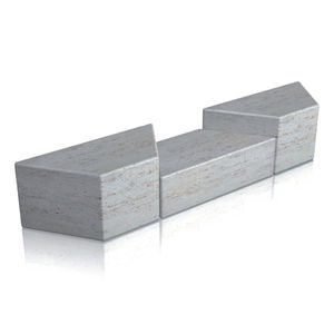 contemporary public bench 1