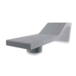 contemporary sun lounger
