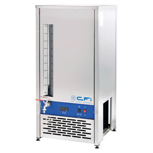 vertical blast chiller