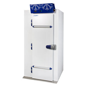 upright freezer