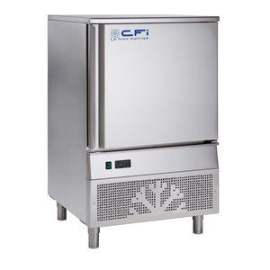 commercial freezer