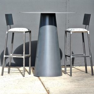 contemporary high bar table