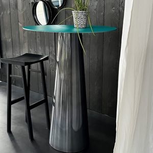 contemporary high bar table