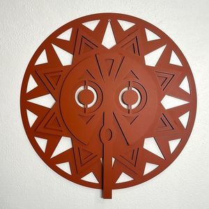 steel sculpture