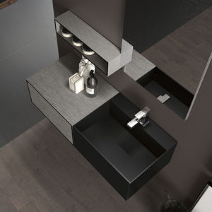 wall-mounted washbasin