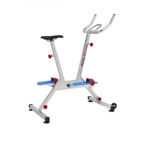 aquabike on casters