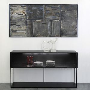 sideboard with long legs