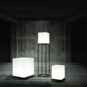 floor-standing lamp
