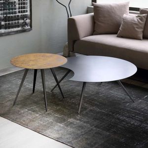 contemporary coffee table