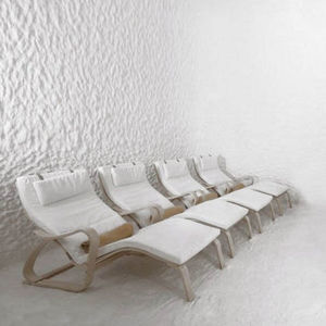 wellness center salt room