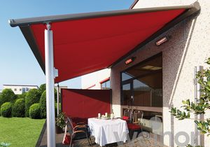 folding-arm awning 1