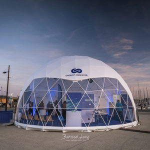 exhibition stand