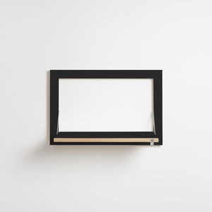 wall-mounted shelf 1