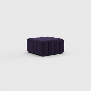 contemporary pouf