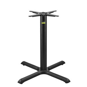 self-stabilising table base
