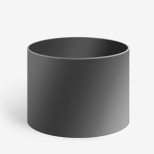 steel planter