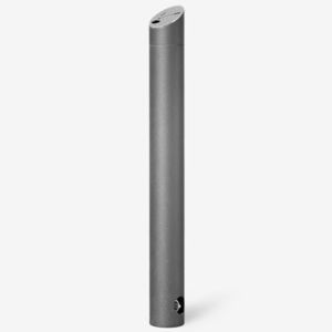 powder-coated steel ashtray