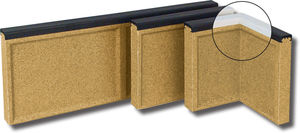 concrete edging