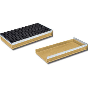 sports facility sandbox