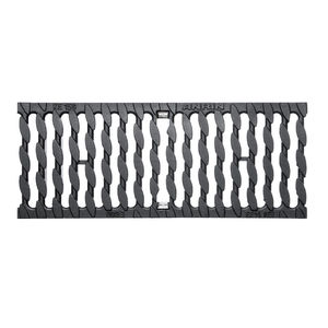stainless steel grating for drain channel