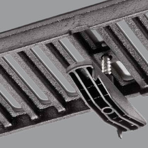galvanized steel grating for drain channel