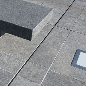 concrete drainage channel