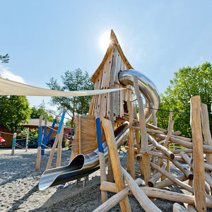 curved slide