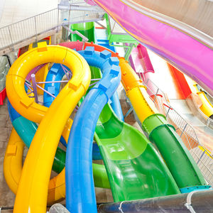 Water park slide - All architecture and design manufacturers