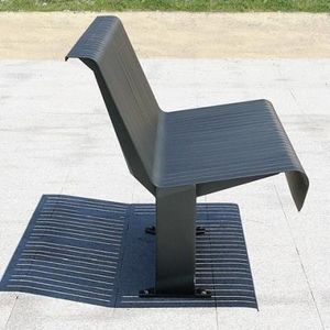 contemporary urban armchair 1
