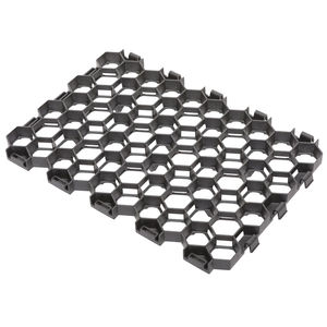 plastic grass square