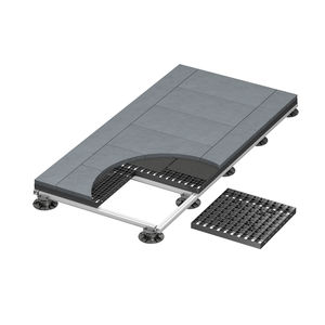 polycarbonate raised access floor