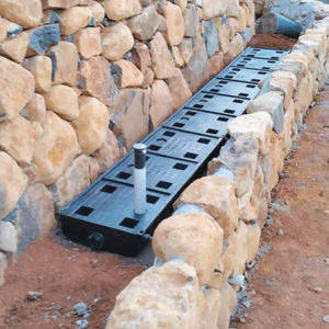 underground irrigation system