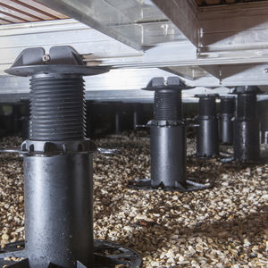 polypropylene terrace pedestal