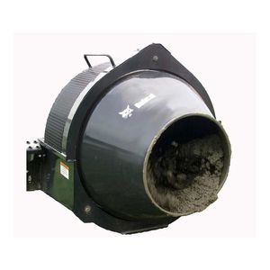 compact concrete mixer