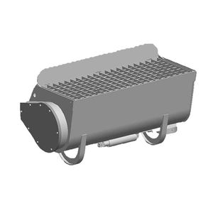 concrete mixing bucket