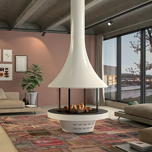 gas fireplace