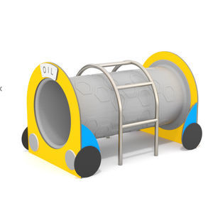 playground tunnel