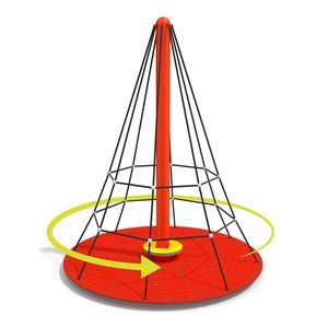 children's playground spinner 1