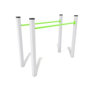 outdoor parallel bars