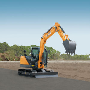 midi excavator