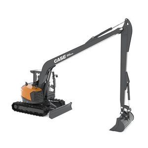 medium excavator 1