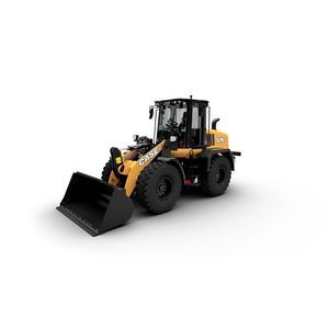 rubber-tired loader 1